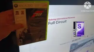 Sebring International Raceway - Class S World Championship (Forza Motorsport 3) (Xbox 360 Gameplay)