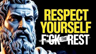 Respect Yourself First Or Be Treated Like Nothing - STOICISM