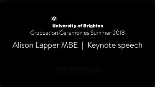 Alison Lapper MBE Keynote speaker