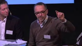 Panel debate: What are you going to do about it next Monday?