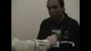 Herb Dean Interview Post Sylvia vs Mir arm break
