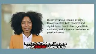 Stop chasing fake money schemes! These 5 passive income strategies #passiveincome  #financetips