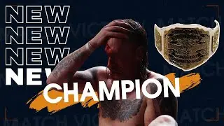 Main Event: Kris Charters vs JP Simms &ndash; A New Champion is Crowned