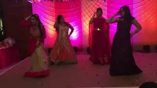 Indian Wedding Dance 2017 | Best  Performance