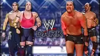 Keiji Sakoda & Navajo Warrior vs. Don Yates & Mike Knox | WWE TV Taping (January 6, 2003) [Dark]
