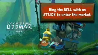 The New Weapons? | Oddmar | The Vikings Game | Level 2 - Part 1