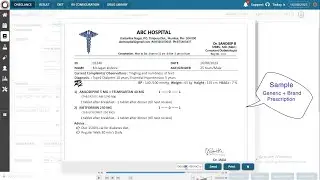Generate Generic Prescriptions Easily
