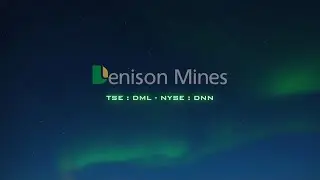 Denison - Wheeler River Mining Animation