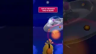 Oddbods Destroy The Alien 👽 Boss #game #oddbods