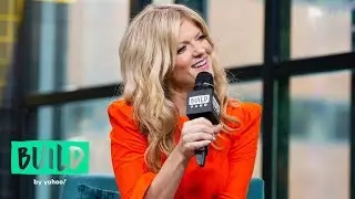Actress Arden Myrin Praises Herself For Keeping A Spoiler From Her 
