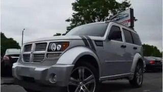 2011 Dodge Nitro Used Cars Detroit MI