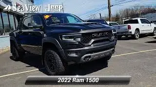 Used 2022 Ram 1500 TRX, Ocean Township, NJ NN150649