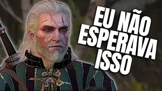 Meus pitacos sobre The Witcher 3