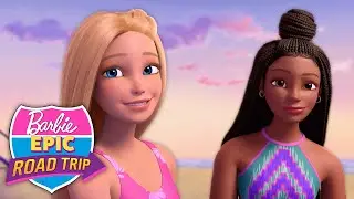 Barbie Epic Road Trip | NEW Interactive Movie Trailer