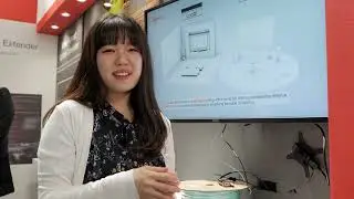 Opticis demonstrates new DisplayPort extender