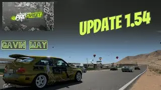 Need For Speed Prostreet Nostalgia | Gran Turismo 7 | Gavin May