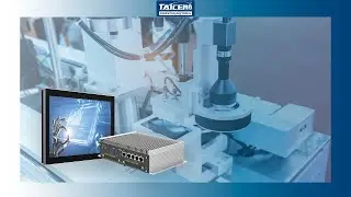 Industrial computing and Machine vision used in food industry