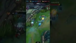 VARUS BUILD LETALITY GAMEPLAY WILD RIFT LEAGUE OF LEGENDS #wildrift #leagueoflegends #varus