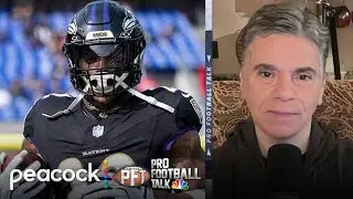 NFL trade deadline keys: Dallas Cowboys, Ravens, Patriots | Pro Football Talk | NFL on NBC