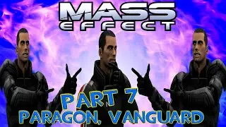 Mass Effect: Part 7: Missions Finished On The Citadel (Paragon, Vanguard)