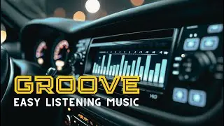 Smooth Jazz Fusion – Midnight Stillness for Night Drives