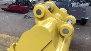 RSBM Excavator Bucket price heavy duty bucket for cat320