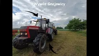☆Wywóz Gnojowicy 2022☆㋡AGRO PIOTREK㋡
