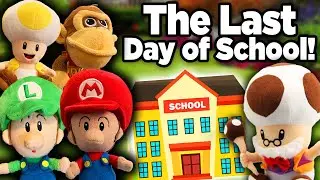 The Last Day of School!