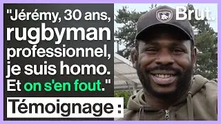 1er rugbyman pro français à révéler être gay, Jérémy Clamy-Edroux veut faire évoluer les mentalités