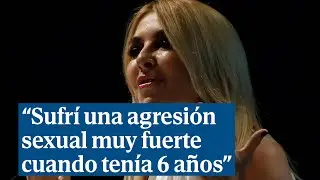 Cayetana Guill&eacute;n Cuervo revela que sufri&oacute; una agresi&oacute;n sexual 