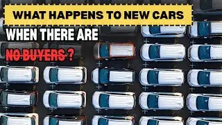 What Happens to NEW Cars That Never Sell?
