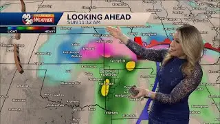 Big weekend changes ahead