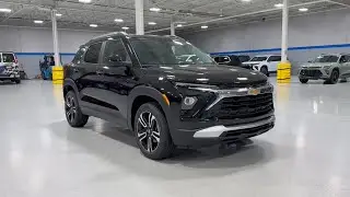 2026 Chevrolet TrailBlazer LT Lake Bluff, Lake Forest, Libertyville, Waukegan, Gurnee IL