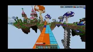 Hive bedwars at 4AM