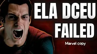 How DCEU Failed ?