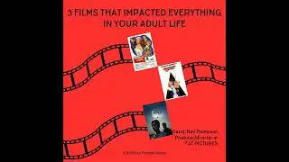 Neil Thompson and Movies That Changed Your Life: Imitation Of Life, Clockwork Orange, Gone Girl