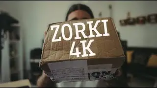 هل هذه أفضل كاميرا روسية؟ - Is this the Best Russian Camera??? ZORKI 4K Rangefinder