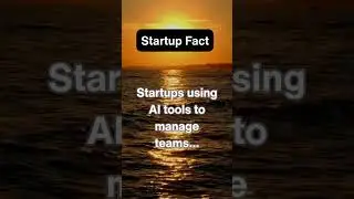 Startups Using AI to Manage Teams 🚀
