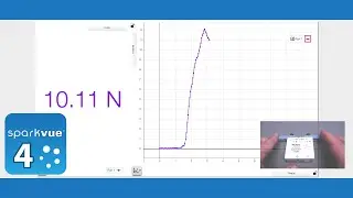 Reverse the Sign of Wireless Load Cell Force Measurements (SPARKvue)