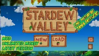 Game Stardew Valley Mod Apk Terbaru 2021
