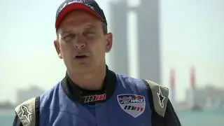 Fly the Abu Dhabi Track w/ Mike Mangold
