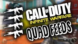 Infinite Warfare: Quad Feeds (HC)