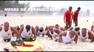 Curso GMAR  Bombeiros Rj