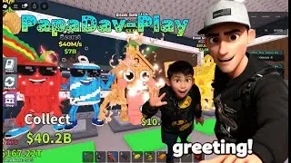 За что PapaDavPlay подарили Esok Secolah 3.5B?