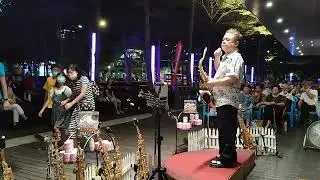 苦海女神龍/誰來愛我/港町ブルース/胡笙薩克斯風