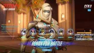Shadder2k [ Meimain] as Nomad Genji 54 Elims on Oasis Feb 10, 2017