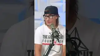 Theo Von Puts on Magic Glasses