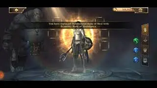 Iron Throne: saving & swapping gear, quickly.