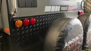 Kakadu Wanderer Extreme  a quick tour at Adelaide City Caravans