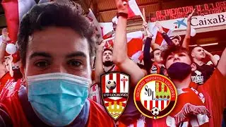 😱&iexcl;&iexcl;VIVO UN DERBI &Uacute;NICO EN ESPA&Ntilde;A!!| UD Logro&ntilde;&eacute;s-SD Logro&ntilde;&eacute;s| Sen&eacute;n Mor&aacute;n